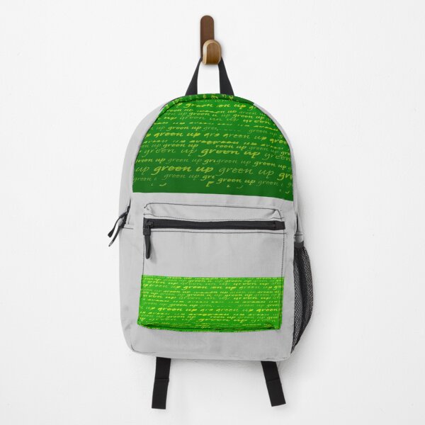 Item preview, Green Up original design designed and sold by pop-and-bee.