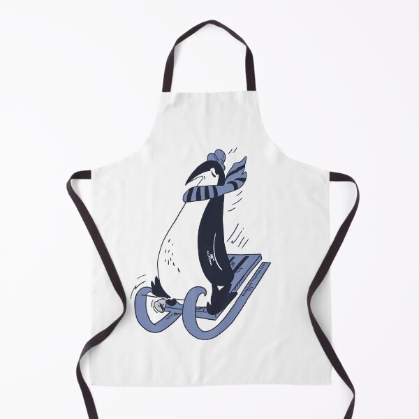 Item preview, Penguin's snobbish sleigh ride designed and sold by AK-Hevonen.