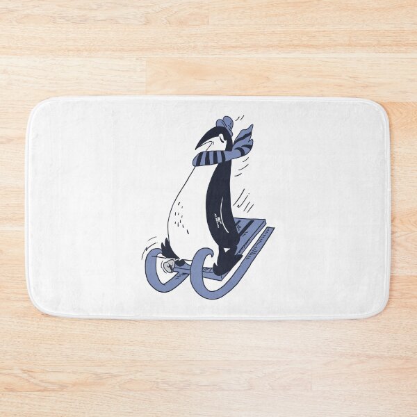 Item preview, Penguin's snobbish sleigh ride designed and sold by AK-Hevonen.