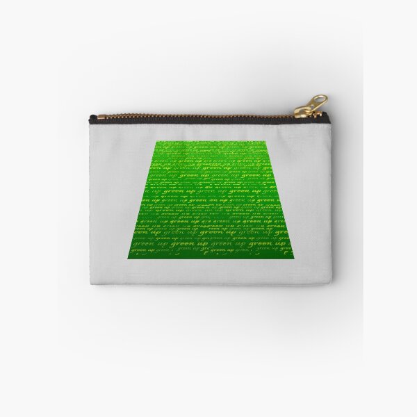 Item preview, Green Up original design designed and sold by pop-and-bee.