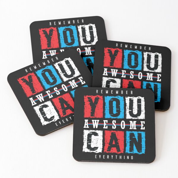 Item preview, Youcan, Remember Everything designed and sold by TADYSHOP.