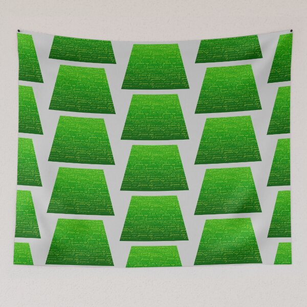 Item preview, Green Up original design designed and sold by pop-and-bee.