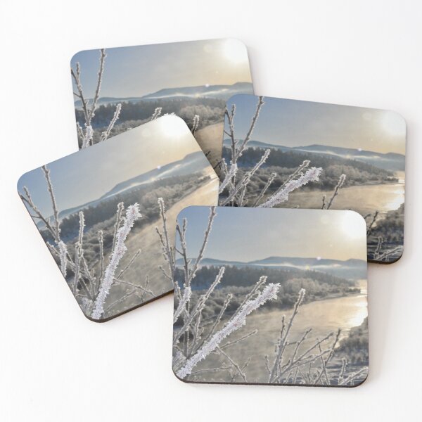 Item preview, Frozen Morning designed and sold by Lacy Hempel.