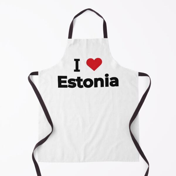 Item preview, I love Estonia designed and sold by Moyanana.