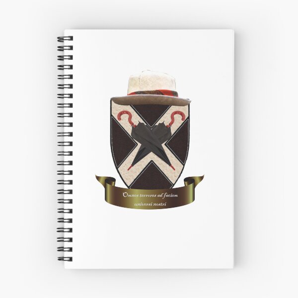Item preview, 7 Coat of Arms (portrait) designed and sold by SimonFox.