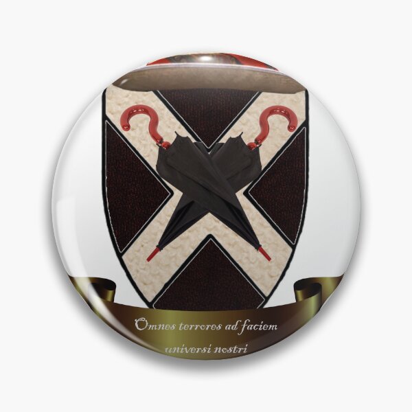 Item preview, 7 Coat of Arms (portrait) designed and sold by SimonFox.