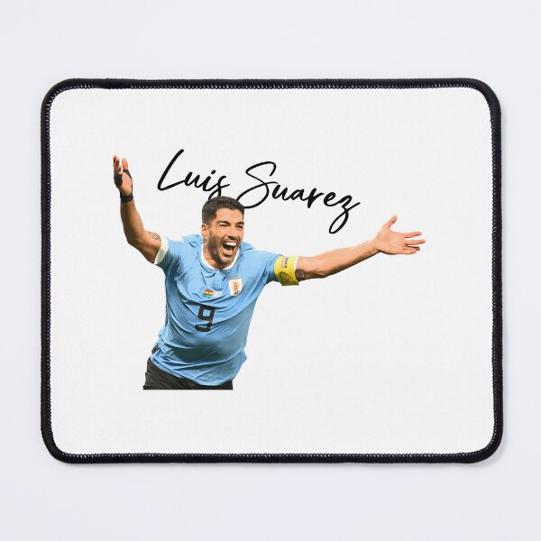 Item preview, Luis Suarez designed and sold by Truefans.