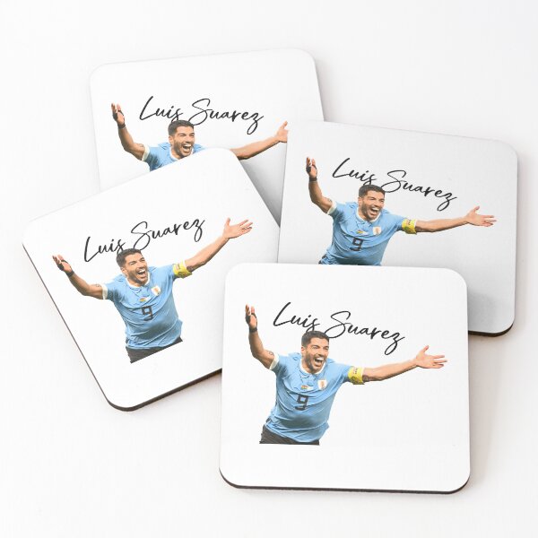 Item preview, Luis Suarez designed and sold by Truefans.
