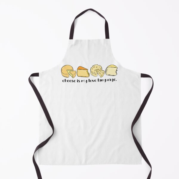 Item preview, Cheese is my Love Language designed and sold by Fusti.