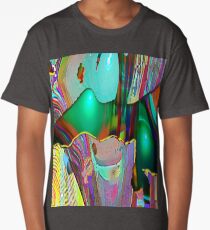 Be who you are....you just shine! Long T-Shirt