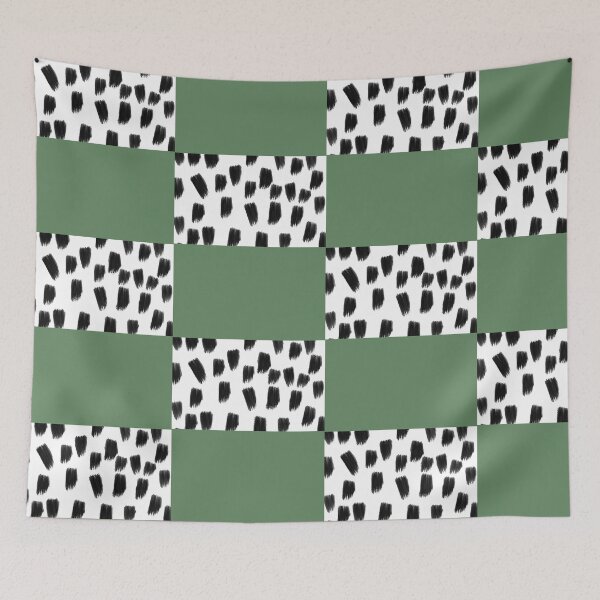 Item preview, Abstract blocked paint swatches designed and sold by SimpleFloStudio.