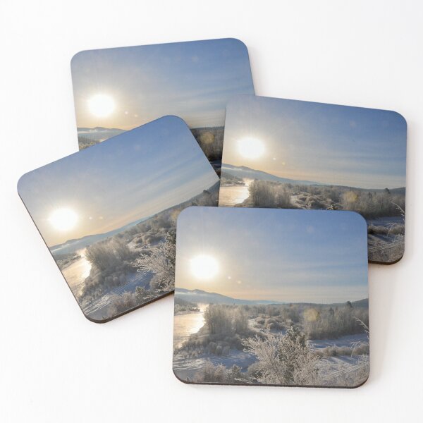 Item preview, Frozen Sunrise designed and sold by Lacy Hempel.