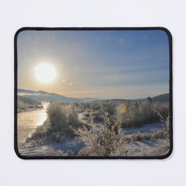 Item preview, Frozen Sunrise designed and sold by Lacy Hempel.