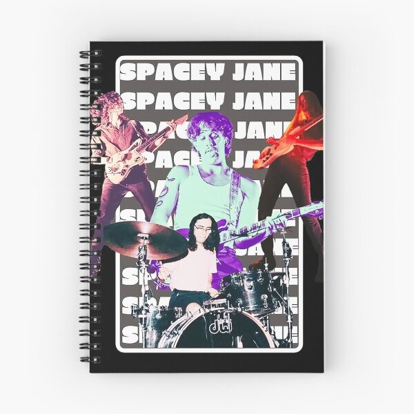 Item preview, Spacey Jane - Retro Vintage designed and sold by Pi-Artist.
