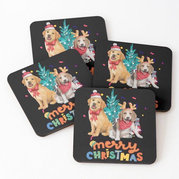 Item preview, Merry Christmas Doggie | Merry Christmas Funny Doggie Quotes and Sayings | Gifts for Christmas and Doggie Lovers designed and sold by ThanksVibe.