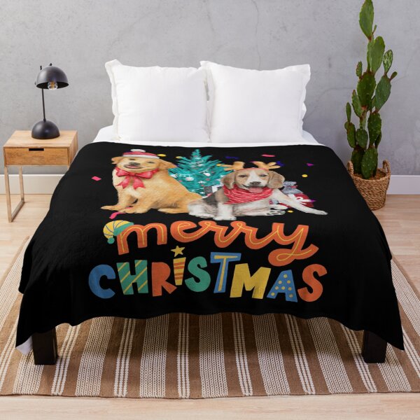 Item preview, Merry Christmas Doggie | Merry Christmas Funny Doggie Quotes and Sayings | Gifts for Christmas and Doggie Lovers designed and sold by ThanksVibe.