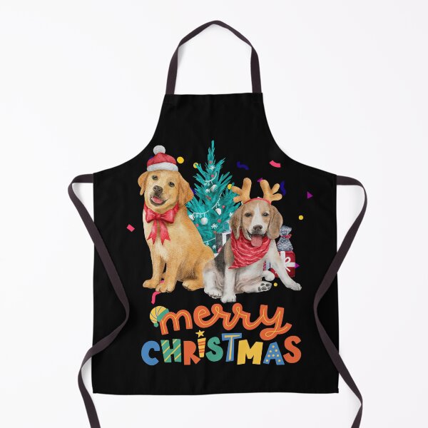 Item preview, Merry Christmas Doggie | Merry Christmas Funny Doggie Quotes and Sayings | Gifts for Christmas and Doggie Lovers designed and sold by ThanksVibe.