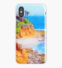 Hillside Colors II iPhone Case