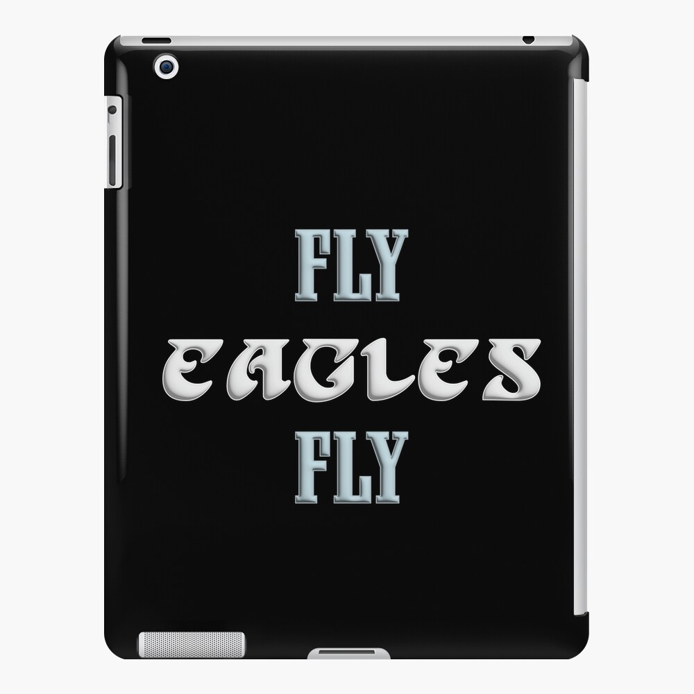 Philadelphia vintage eagles logo iPad Case & Skin for Sale by  minimalistmco