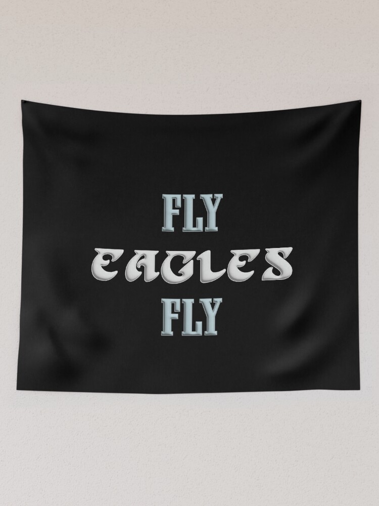 Philadelphia vintage eagles logo Tapestry for Sale by minimalistmco