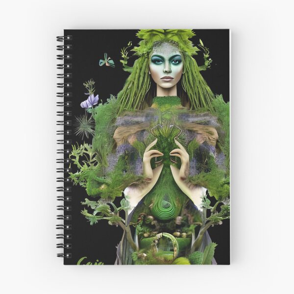 Item preview, Gaia Mother Earth designed and sold by FineArtworld7.