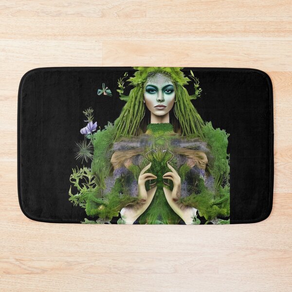 Item preview, Gaia Mother Earth designed and sold by FineArtworld7.