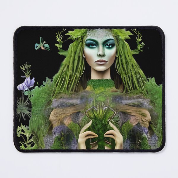 Item preview, Gaia Mother Earth designed and sold by FineArtworld7.
