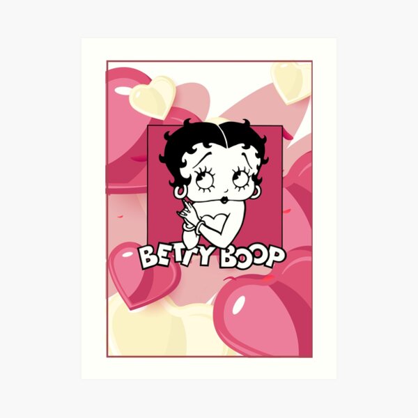 Betty Boop Collage 2023 V 1, Betty Boop, Betty Boop Sassy, Betty Boop 2022,  cute girl cartoon Duffle Bag for Sale by jatpartshop