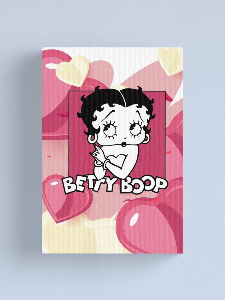 Betty Boop Collage Red Betty Boop Betty Boop Dufflebag 2022 Betty