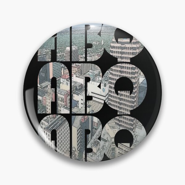 Item preview, Albuquerque, New Mexico ABQ Cityscape Repeating Pattern designed and sold by CrabbyLobster.