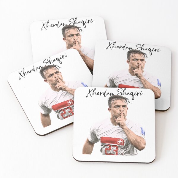 Item preview, Xherdan Shaqiri designed and sold by Truefans.