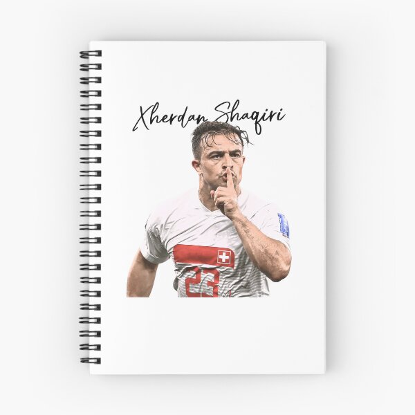 Item preview, Xherdan Shaqiri designed and sold by Truefans.