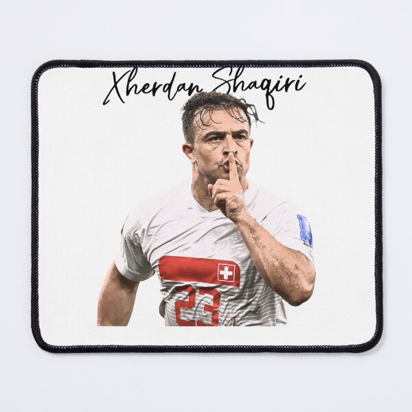Item preview, Xherdan Shaqiri designed and sold by Truefans.
