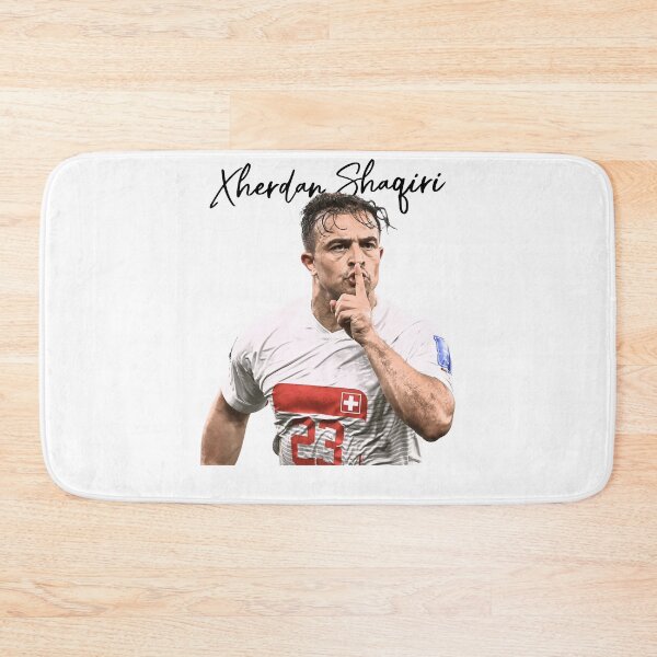 Item preview, Xherdan Shaqiri designed and sold by Truefans.