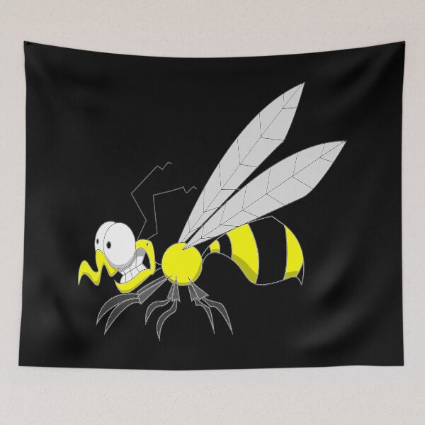 Item preview, BEE designed and sold by wickedcartoons.