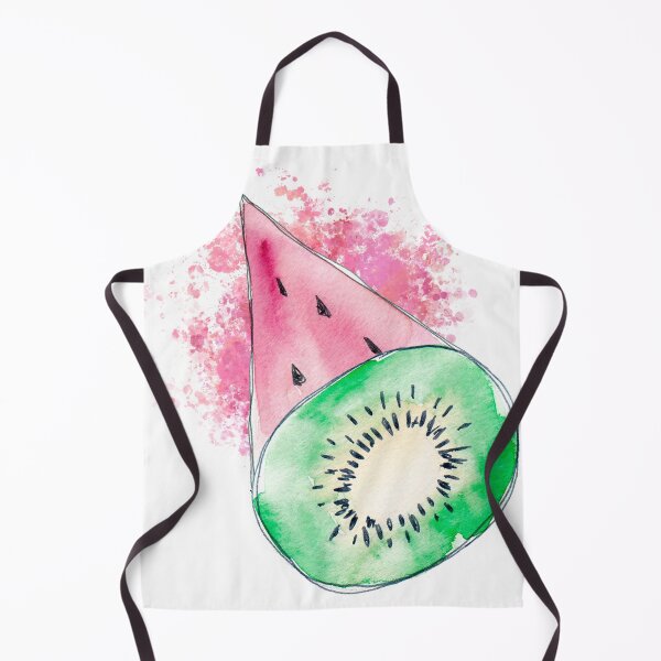 Item preview, Watermelon Kiwi Fruit designed and sold by DzineVine.