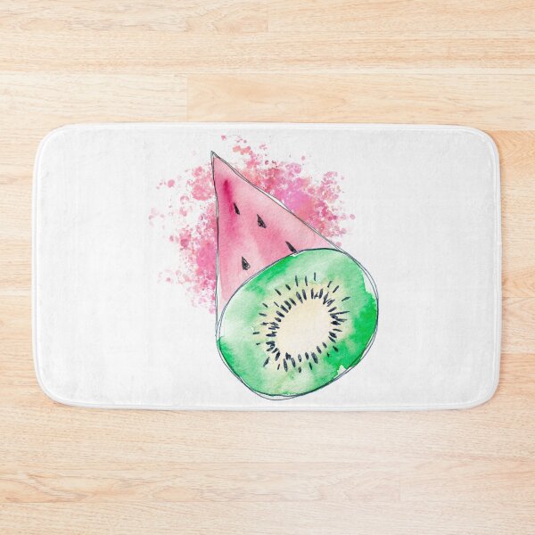 Item preview, Watermelon Kiwi Fruit designed and sold by DzineVine.