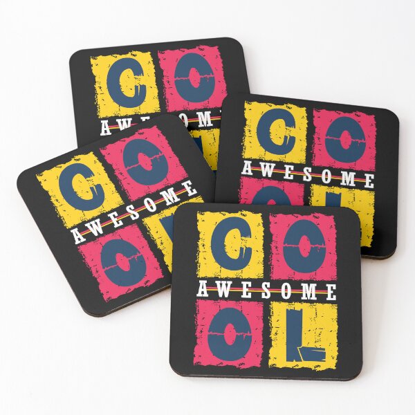 Item preview, COOL, AWESOME designed and sold by TADYSHOP.