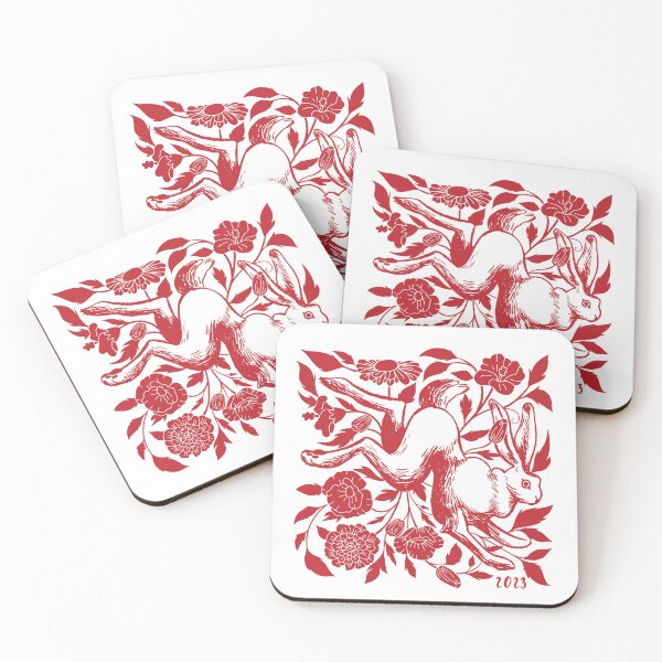 Item preview, 2023 Year of the Rabbit Chinese Zodiac designed and sold by gillys.