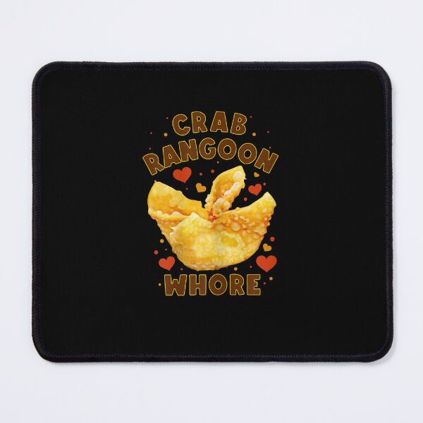Item preview, cute Crab Rangoon Whore designed and sold by M7MED12.