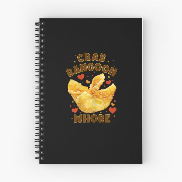 Item preview, cute Crab Rangoon Whore  designed and sold by M7MED12.