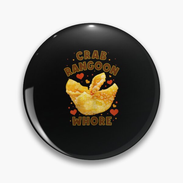 Item preview, cute Crab Rangoon Whore  designed and sold by M7MED12.