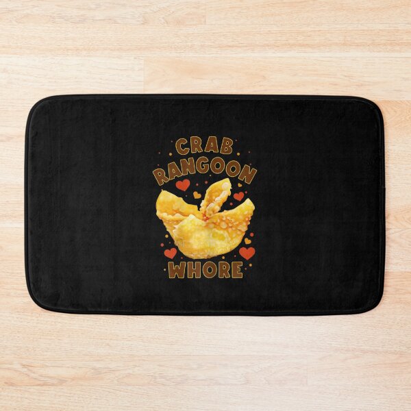 Item preview, cute Crab Rangoon Whore  designed and sold by M7MED12.