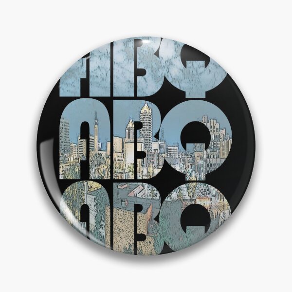 Item preview, Albuquerque, New Mexico ABQ Dusk Cityscape Repeating Pattern designed and sold by CrabbyLobster.