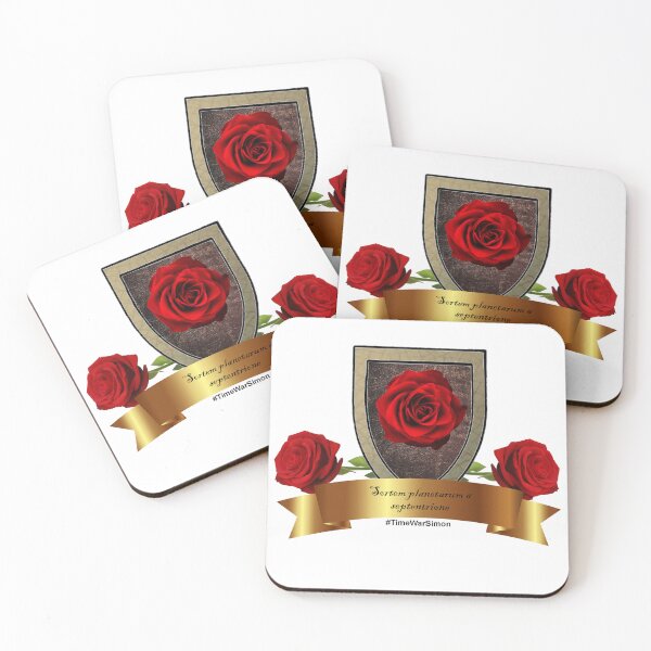 Item preview, 9 Coat of Arms (Portrait) designed and sold by SimonFox.
