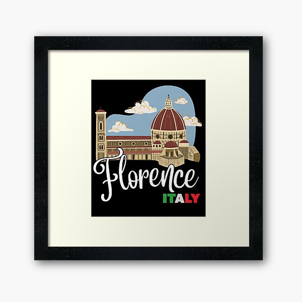 Item preview, Firenze Italy  designed and sold by Anthlete.