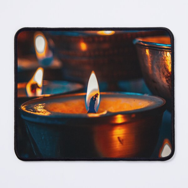 Item preview, Light in Temple Tibetan Buddhism Kailash Tibet designed and sold by RaimondKlavins.