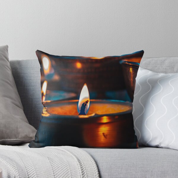 Item preview, Luz en el templo Budismo tibetano Kailash Tibet designed and sold by RaimondKlavins.