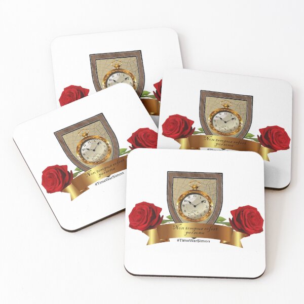 Item preview, 10 and 14 Coat of Arms (Portrait) designed and sold by SimonFox.