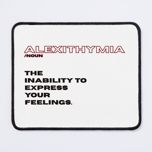 Item preview, Alexithymia designed and sold by Al-eksa.